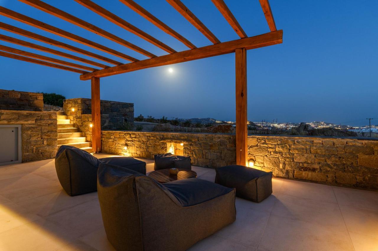Landi House Mykonos Villa Mykonos Town Exterior photo